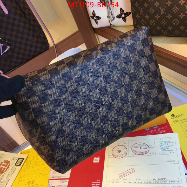 LV Bags(4A)-Handbag Collection-,ID: BU154,$: 109USD