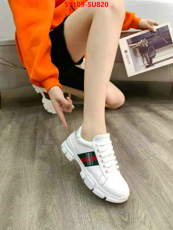 Women Shoes-Gucci,shop the best high quality , ID: SU820,$: 109USD