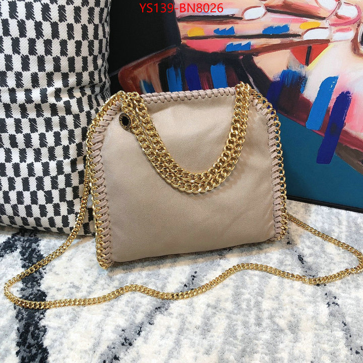 Stella McCartney Bags (TOP)-Diagonal-,best site for replica ,ID: BN8026,$: 139USD