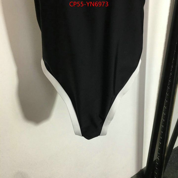 Swimsuit-Chanel,the highest quality fake , ID: YN6973,$: 55USD