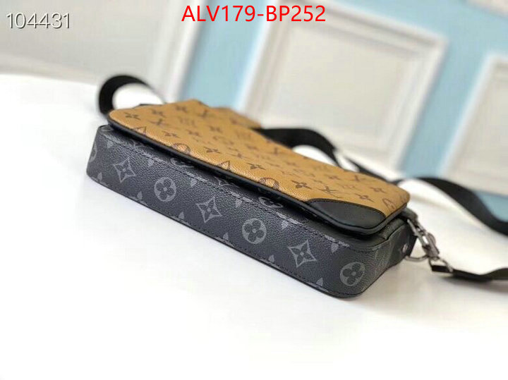 LV Bags(TOP)-Pochette MTis-Twist-,ID: BP252,$:179USD