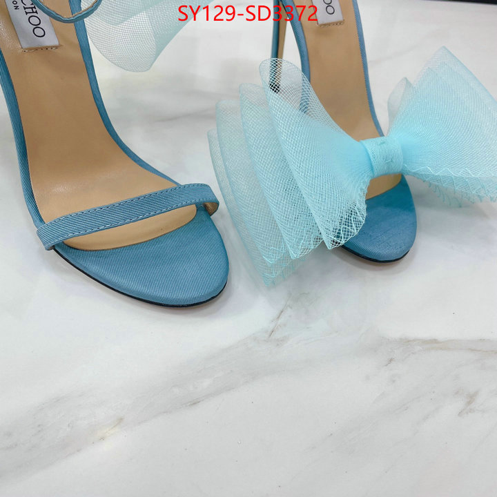 Women Shoes-Jimmy Choo,the most popular , ID: SD3372,$: 129USD