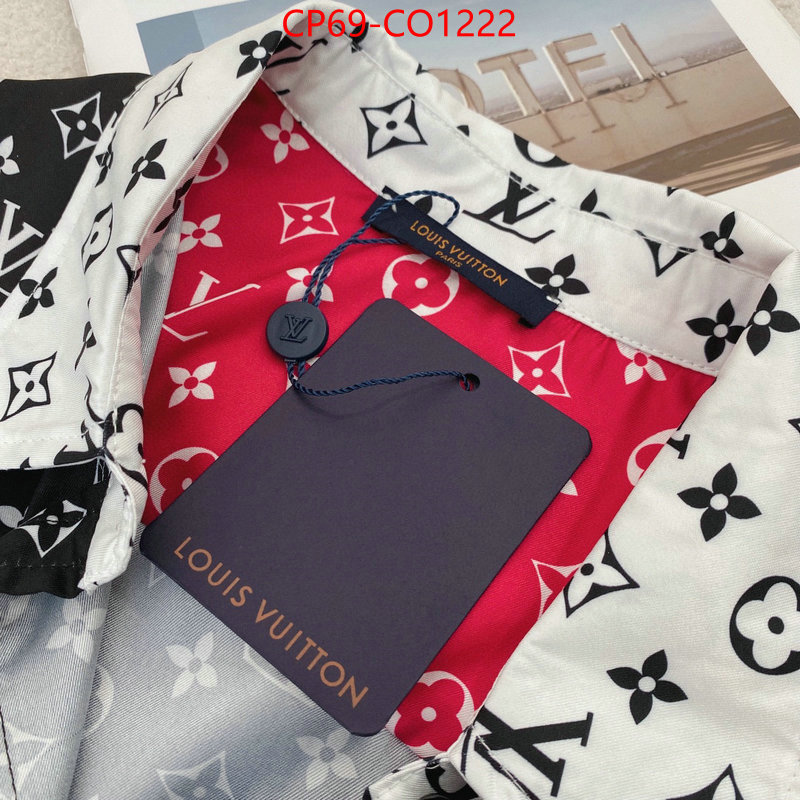 Clothing-LV,the best , ID: CO1222,$: 69USD