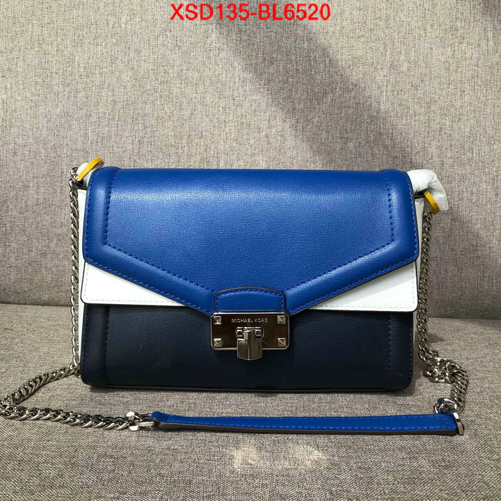 Michael Kors Bags(TOP)-Diagonal-,ID: BL6520,$: 135USD