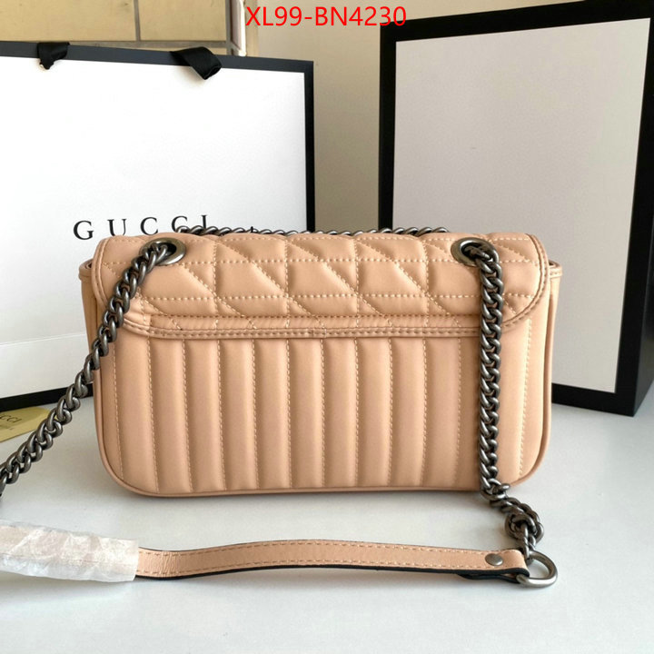 Gucci Bags(4A)-Marmont,replica for cheap ,ID: BN4230,$: 99USD