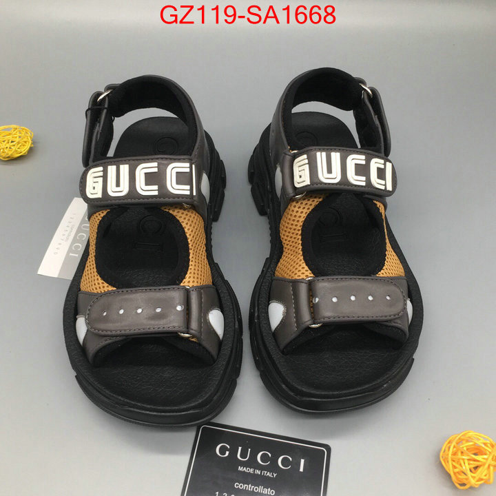 Women Shoes-Gucci,the best , ID: SA1668,$:119USD