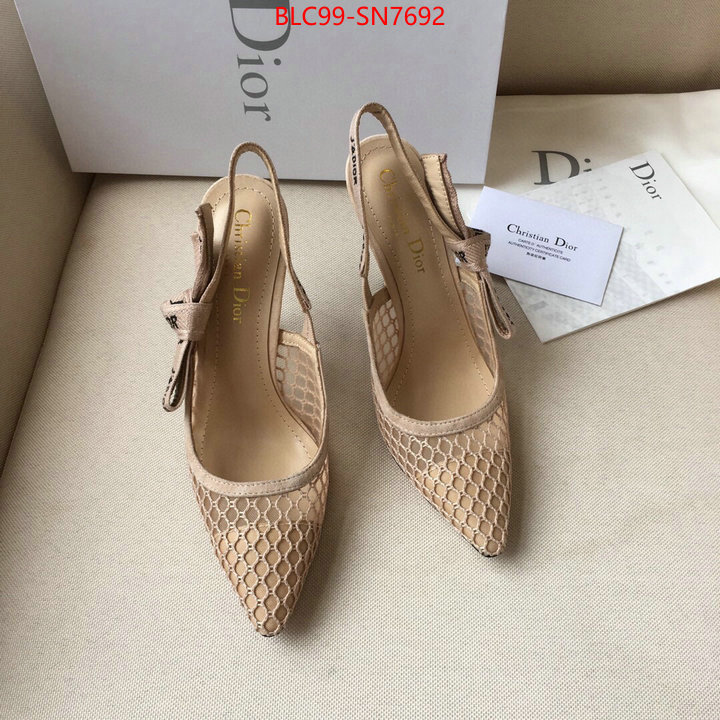 Women Shoes-Dior,top , ID: SN7692,$: 99USD