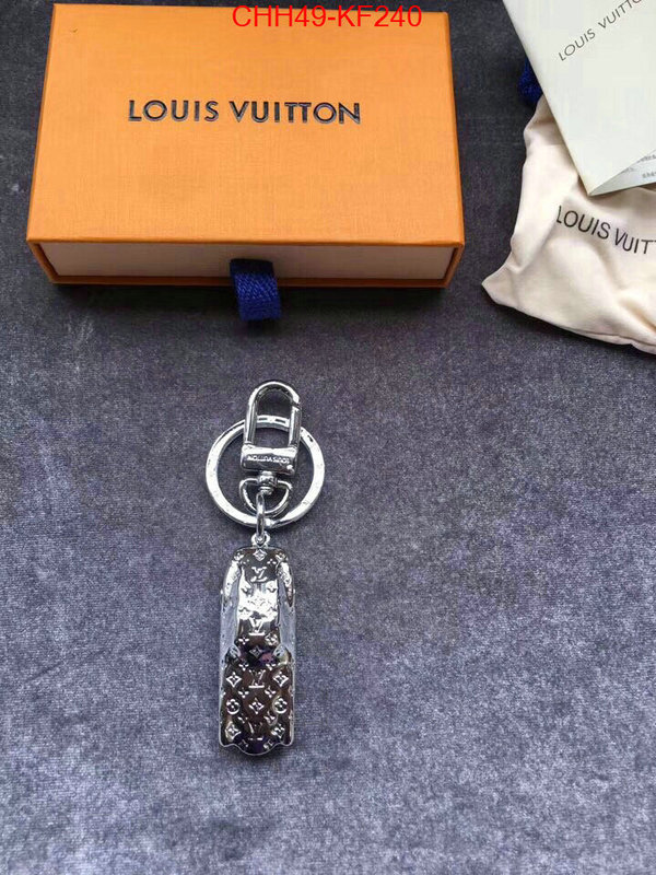 Key pendant(TOP)-LV,designer fashion replica , ID: KF240,$:49USD