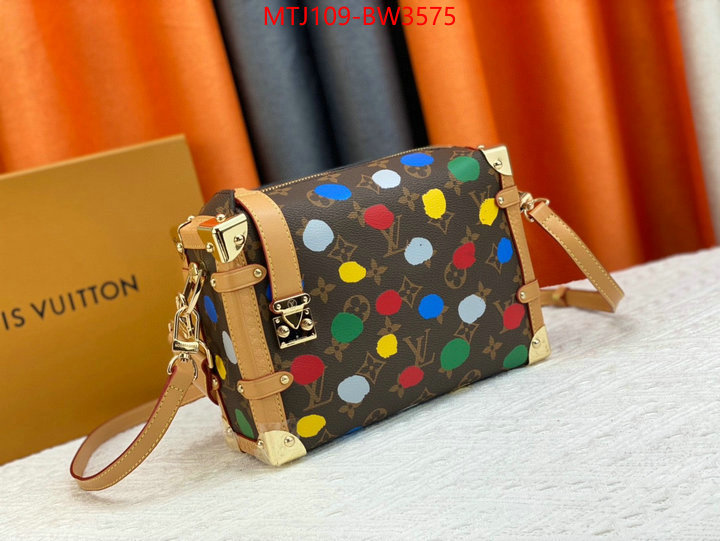 LV Bags(4A)-Petite Malle-,fake cheap best online ,ID: BW3575,$: 109USD