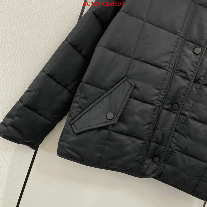 Down jacket Women-Burberry,shop the best high quality , ID: CD8507,$: 129USD