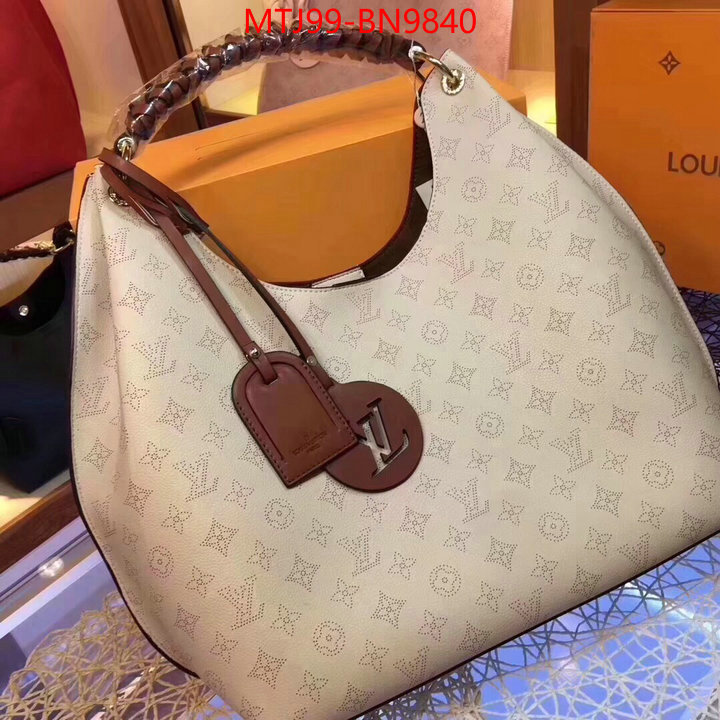 LV Bags(4A)-Handbag Collection-,ID: BN9840,$: 99USD