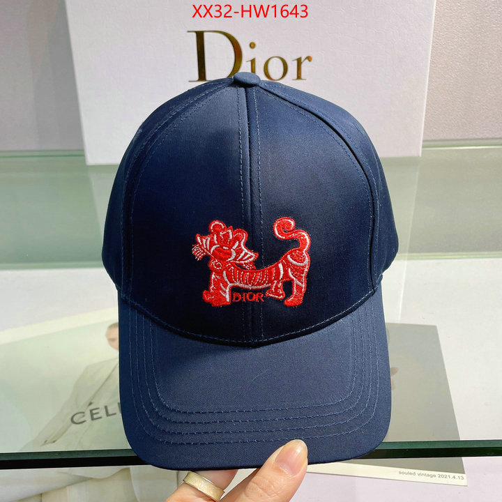 Cap (Hat)-Dior,buy sell , ID: HW1643,$: 35USD