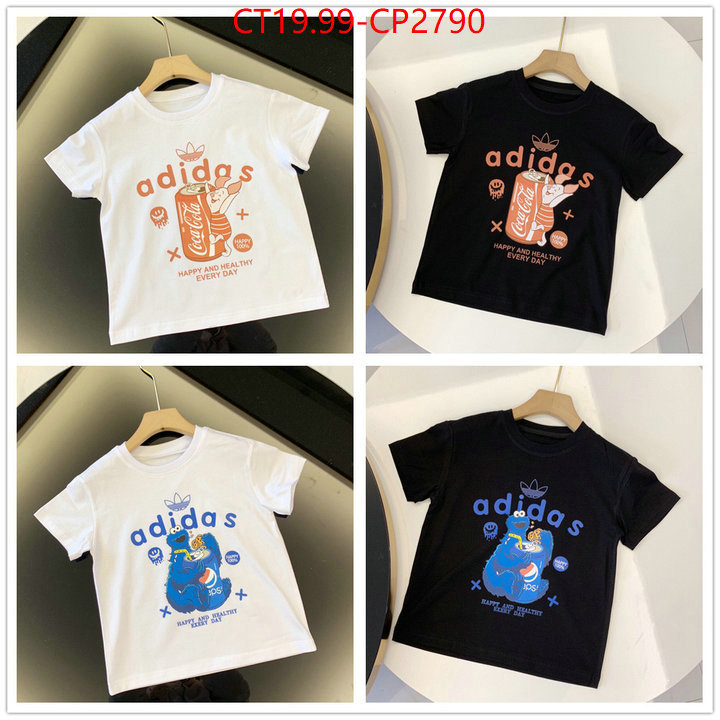 Kids clothing-Adidas,what 1:1 replica , ID: CP2790,