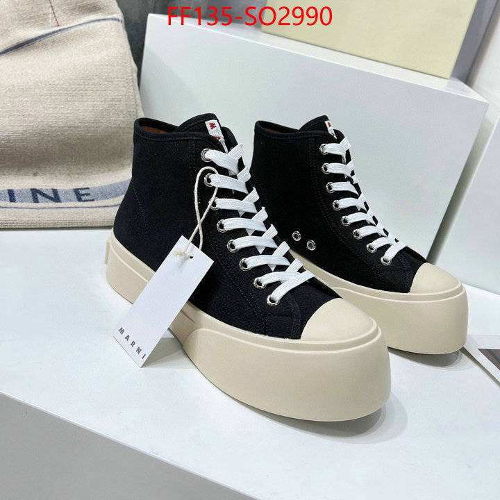 Women Shoes-Marni,where to buy fakes , ID: SO2990,$: 135USD