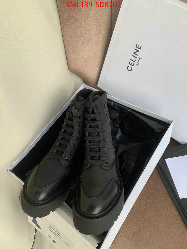 Women Shoes-CELINE,7 star , ID: SD8701,$: 139USD