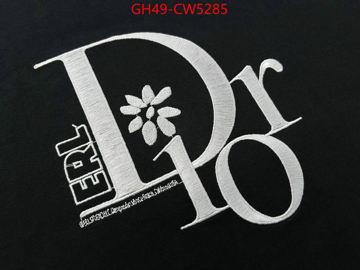 Clothing-Dior,is it illegal to buy dupe , ID: CW5285,$: 49USD