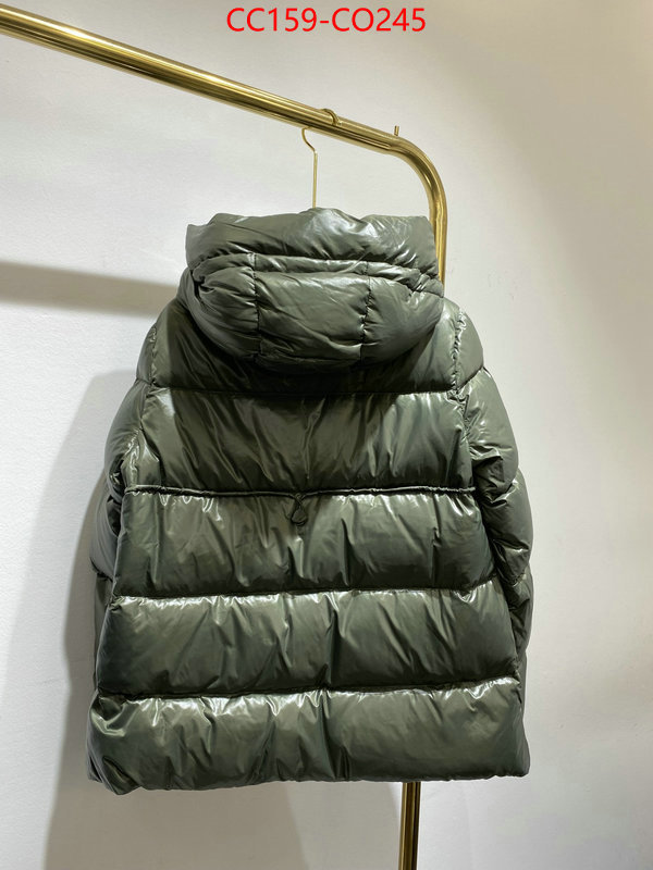 Down jacket Women-Moncler,2023 aaaaa replica 1st copy , ID: CO245,$: 159USD