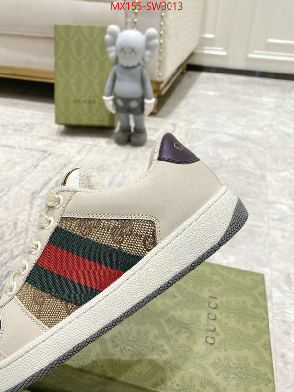 Men Shoes-Gucci,designer fashion replica , ID: SW3013,$: 155USD