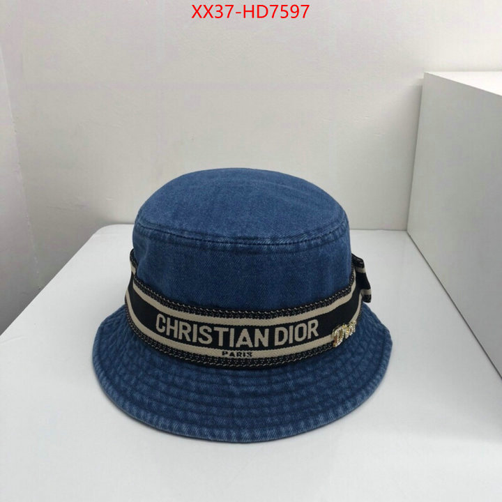 Cap (Hat)-Dior,where to find the best replicas , ID: HD7597,$: 37USD