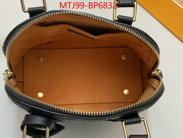 LV Bags(4A)-Alma-,perfect ,ID: BP6832,$: 99USD