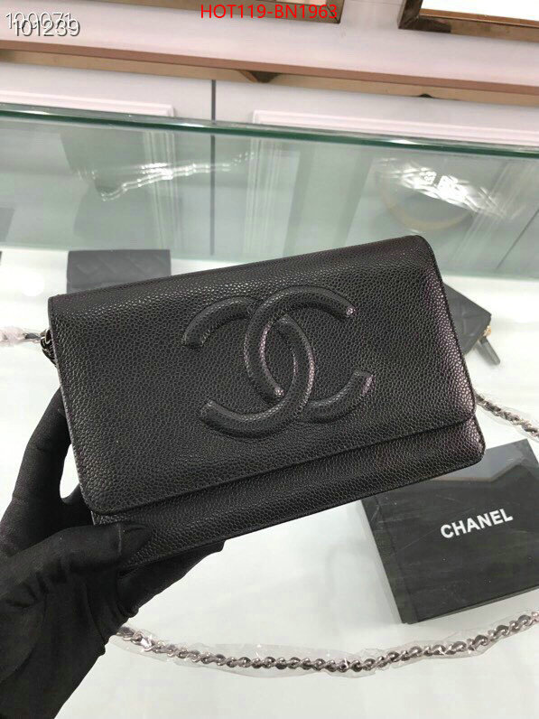 Chanel Bags(TOP)-Diagonal-,ID: BN1963,$: 119USD