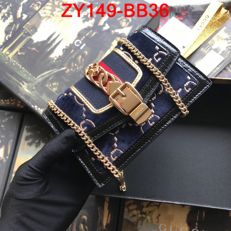 Gucci Bags(TOP)-Diagonal-,ID:BB36,$:149USD