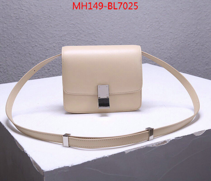 CELINE Bags(4A)-Classic Series,top quality replica ,ID: BL7025,$: 149USD