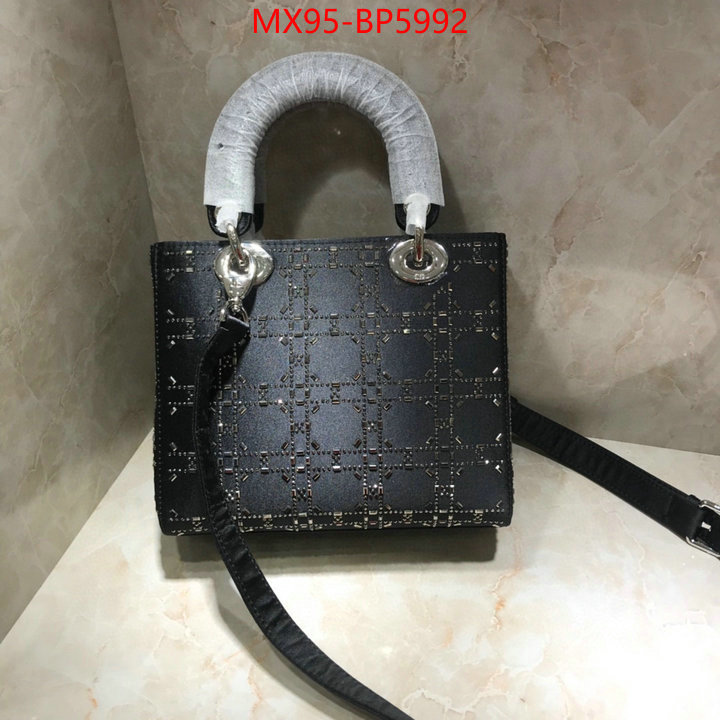 Dior Bags(4A)-Lady-,ID: BP5992,$: 95USD