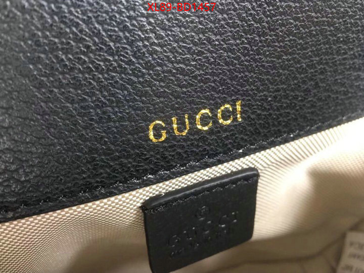 Gucci Bags(4A)-Horsebit-,where to find best ,ID: BD1457,$: 89USD