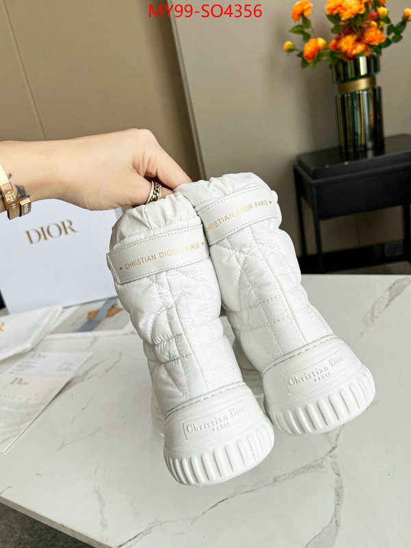 Women Shoes-Dior,top quality fake , ID: SO4356,$: 99USD