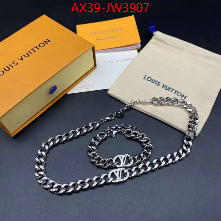 Jewelry-LV,replica how can you , ID: JW3907,