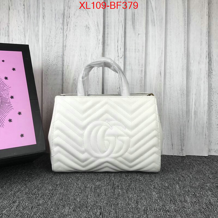 Gucci Bags(4A)-Marmont,designer wholesale replica ,ID: BF379,$:109USD