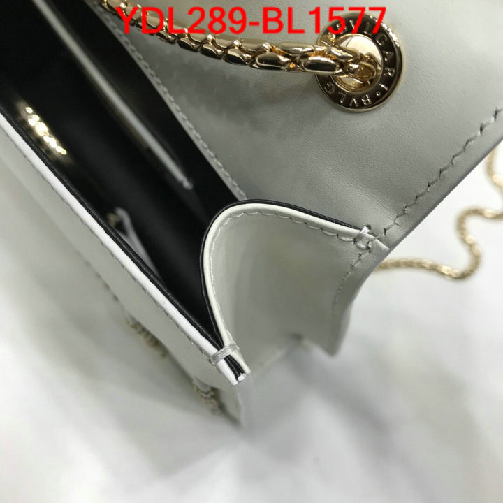 Bulgari Bags(TOP)-Serpenti Forever,only sell high-quality ,ID: BL1577,$: 289USD