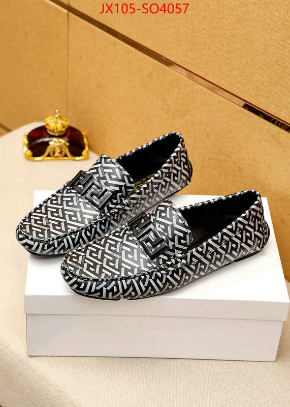 Men Shoes-Versace,cheap online best designer , ID: SO4057,$: 105USD