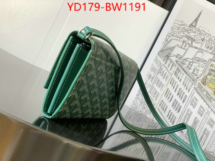 Goyard Bags(TOP)-Diagonal-,ID: BW1191,$: 179USD