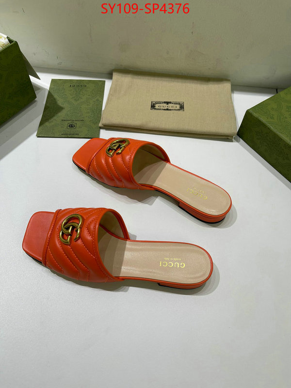 Women Shoes-Gucci,copy aaaaa , ID: SP4376,$: 109USD