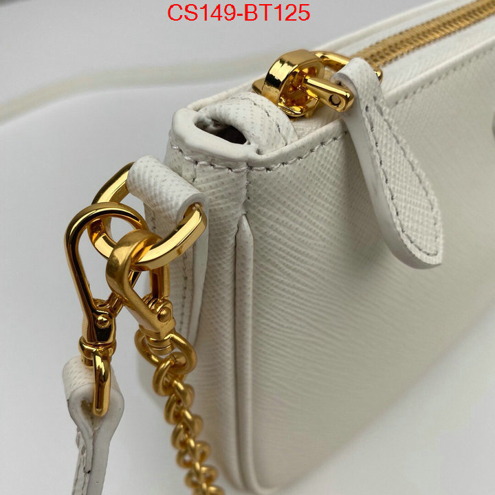 Prada Bags(TOP)-Diagonal-,ID: BT125,$: 149USD