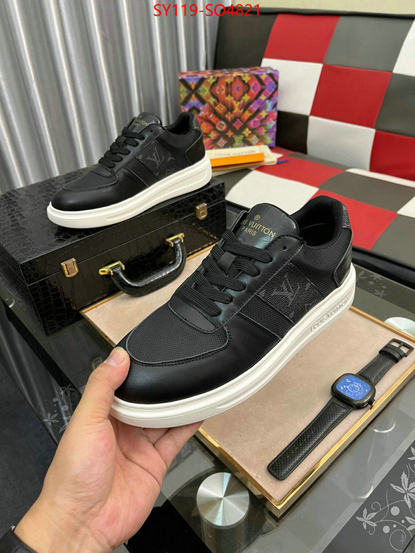 Men Shoes-LV,best like , ID: SO4821,$: 119USD