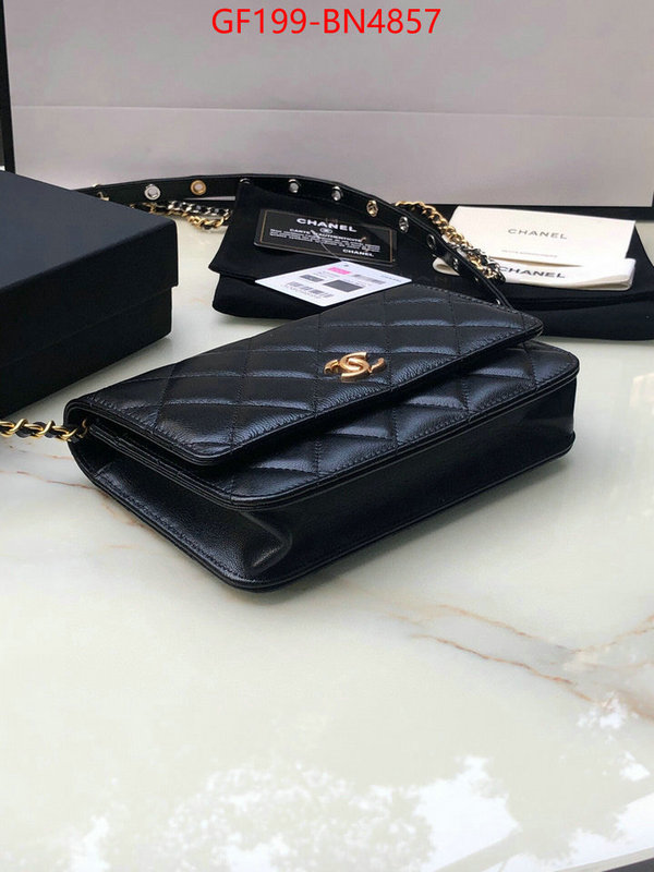 Chanel Bags(TOP)-Diagonal-,ID: BN4857,$: 199USD