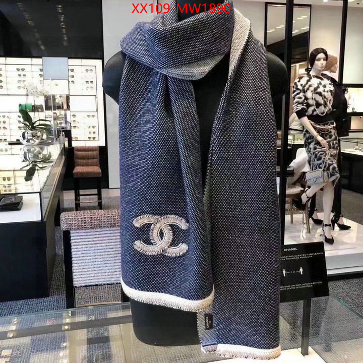 Scarf-Chanel,shop the best high authentic quality replica , ID: MW1890,$: 109USD