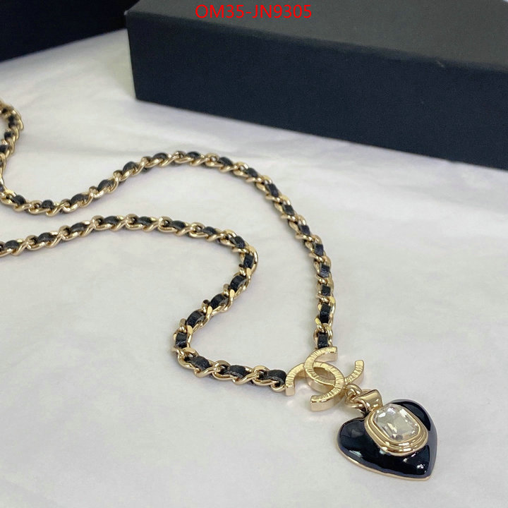 Jewelry-Chanel,online china , ID: JN9305,$: 35USD