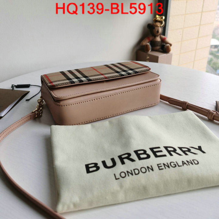 Burberry Bags(TOP)-Diagonal-,ID: BL5913,$: 139USD