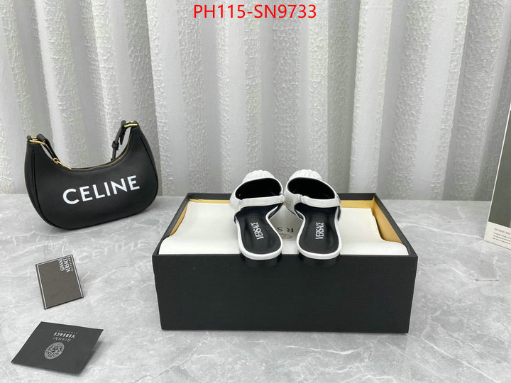 Women Shoes-Versace,outlet sale store , ID: SN9733,$: 115USD