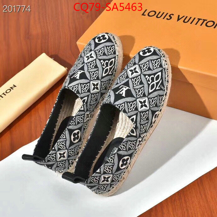 Women Shoes-LV,the top ultimate knockoff , ID: SA5463,$: 79USD