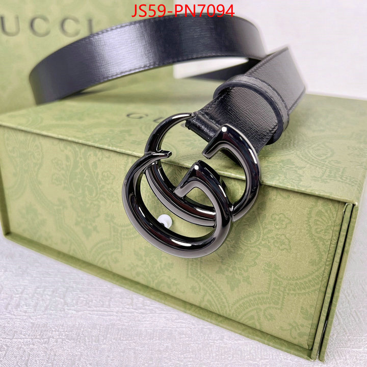 Belts-Gucci,2023 replica , ID: PN7094,$: 59USD