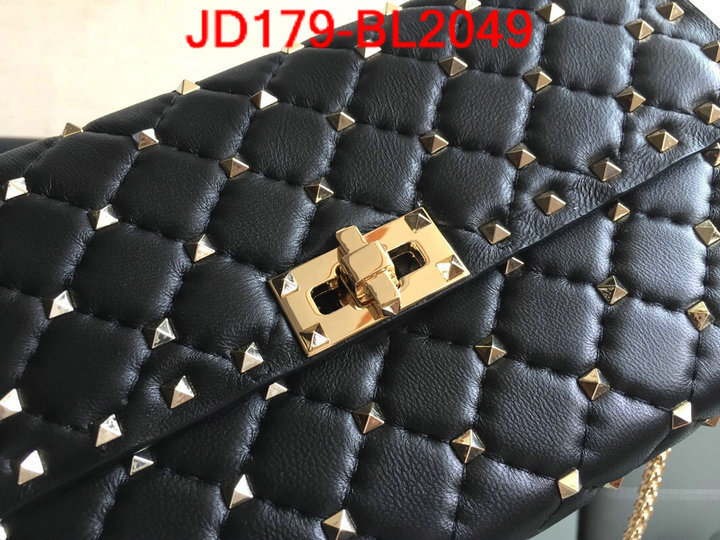 Valentino Bags (TOP)-Rockstud Spike-,top 1:1 replica ,ID: BL2049,$: 179USD