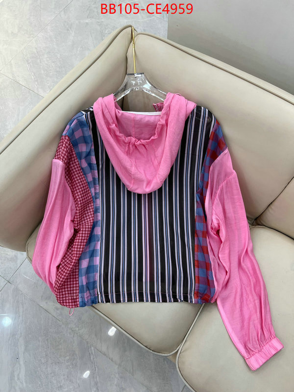 Clothing-Balenciaga,online shop , ID: CE4959,$: 105USD