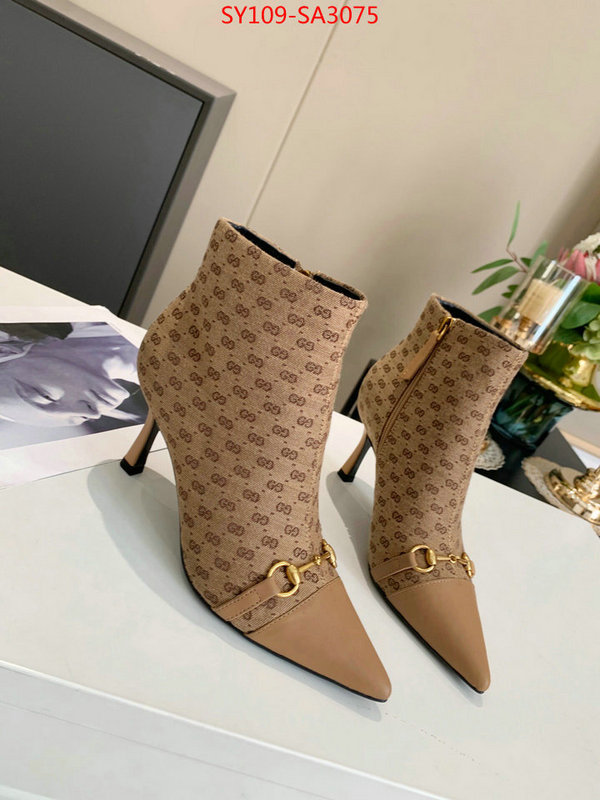 Women Shoes-Gucci,shop the best high quality , ID: SA3075,$: 109USD