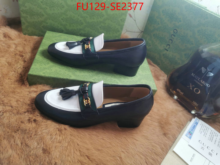 Men Shoes-Gucci,supplier in china , ID: SE2377,