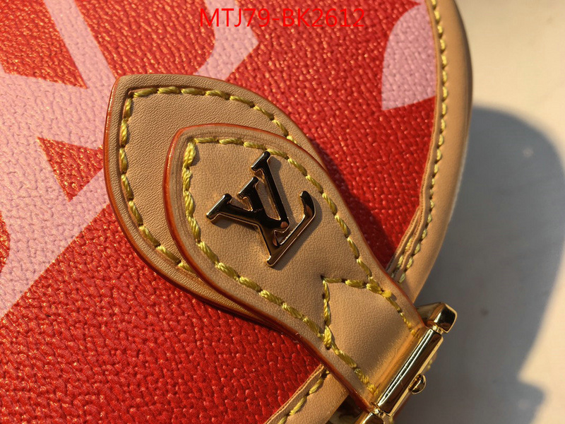 LV Bags(4A)-Pochette MTis Bag-Twist-,ID: BK2612,$:79USD